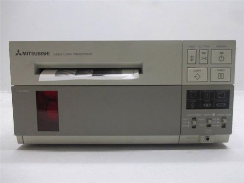 Mitsubishi P68U Video Copy Processor Endoscopy Ultrasound