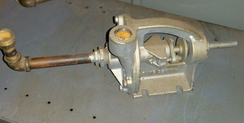 Crane Deming Hydraulic Pump with Ports. Model #25241; model# 33651 &amp; attachments