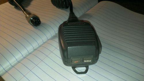 Kenwood MC-43S Microphone used