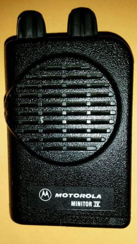 Motorola Minitor 4 Lowband