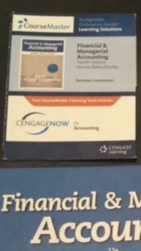 Cengage learning