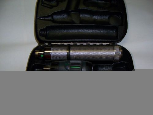 WelchAllyn Otoscope-0phthal Set  **Free Priority Shipping**