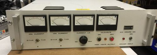 Ion Tech Ltd. Model B50 Rack Mount Power Supply - Tested to turn on