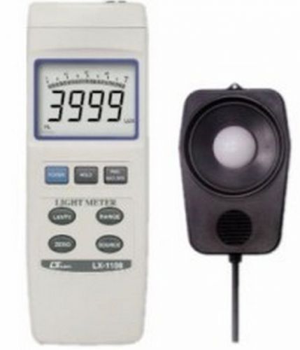 LX-1108 4 Light Type Light Meter Lux Meter LUTRON 4 in 1 Luminometer tester
