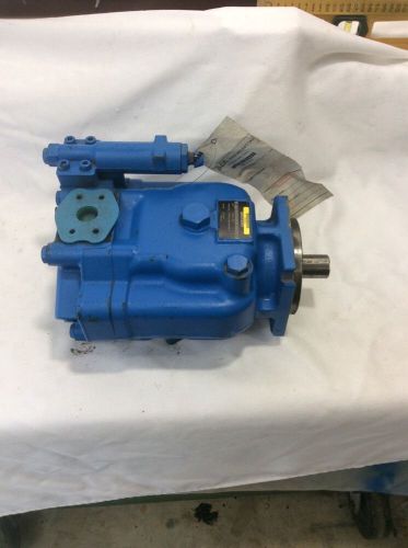 Vickers hydraulic oil piston pump pvh74qic rsf 1s 10 c25-31, 02-152165 for sale