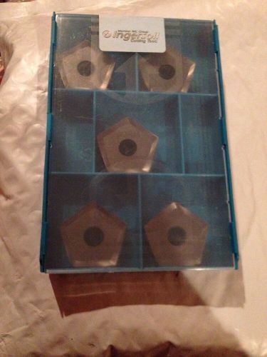 Index Mill Insert, PNCU1708GNTR, IN2030, Pack of 5
