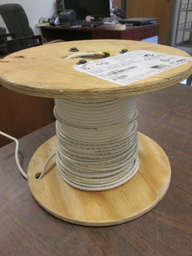 ABCi Building Wire EZ-Wire BEZ00819WHT 8 AWG 19 Strand 600V Approx. 119ft Used