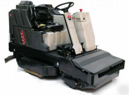 Advance 3800 scrubber/sweeper for sale