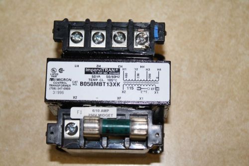 ImperviTran B050MBT13XK Transformer