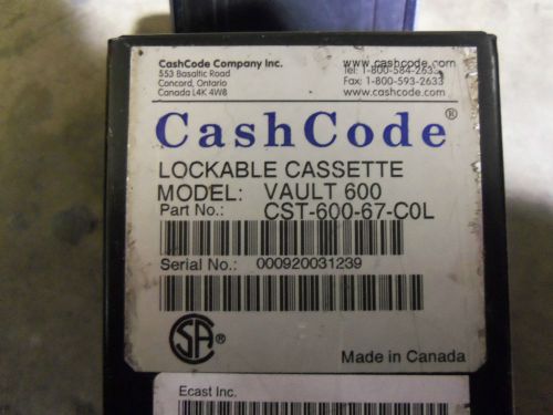 CashCode amz-usa-154-unv