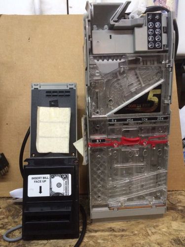 CONLUX SET BILL ACCEPTOR AND CHANGER