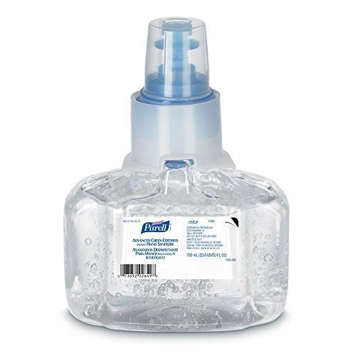 Purell 1303-03 advanced green certified instant hand sanitizer, 700 ml refill for sale