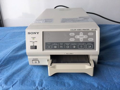 SONY UP-20 Digital Photo Thermal Video Printer