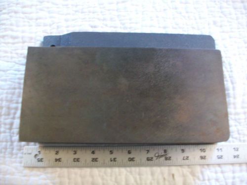 Cast Iron Rear Table 29212-103 From 4 3/8&#034; Sears Craftsman Jointer #102-05600
