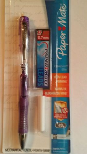Papermate clear point elite 0.7mm 1pk Mechanical Pencil