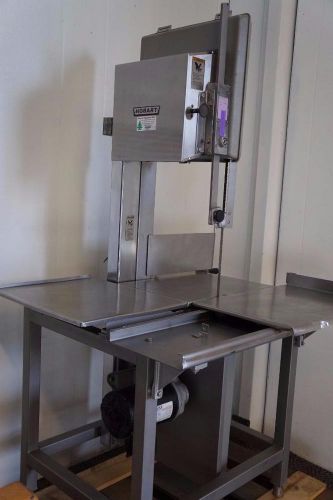 Hobart vertical meat saw model 5801 runs great! save with us!! for sale