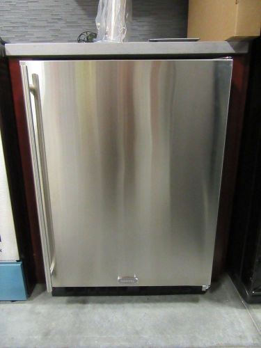Marvel 24&#034; built-in ss single tap kegerator ml24bss2rs for sale