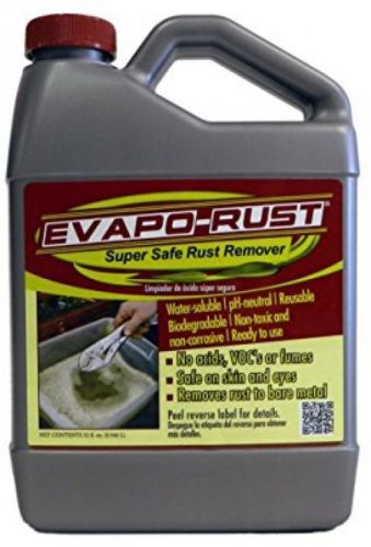 Evapo-Rust ER004 Super Safe Rust Remover - 32oz.