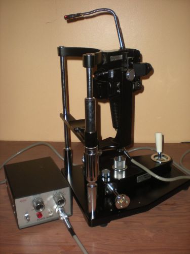 KOWA RC-2 HANDHELD FUNDUS - RETINAL CAMERA W/SL STAND - VERY RARE!