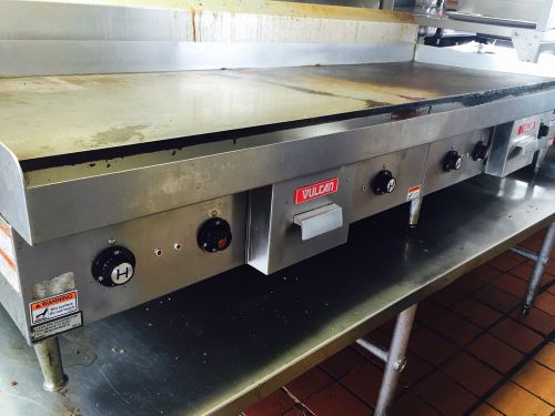electric flat top grill