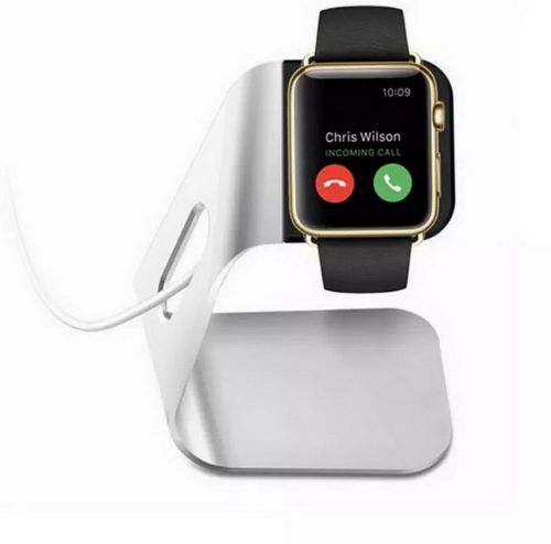 Aluminum Charging Stand for Apple Watch Display Holder Charger Station Dock