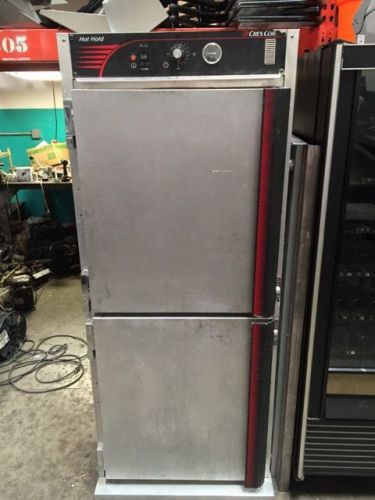 Crescor H-138-1834CL Holding Cabinet