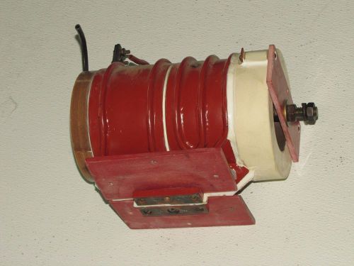 INDUCTION BRAZING RF OUTPUT TRANSFORMER # 6900-027R