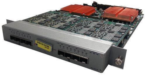 Spirent TestCenter MX-10G-S8 HyperMetrics mX 10GBE SFP+ 8-Ports