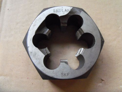 Skf 1-3/4x5 hex nut pipe threader for sale