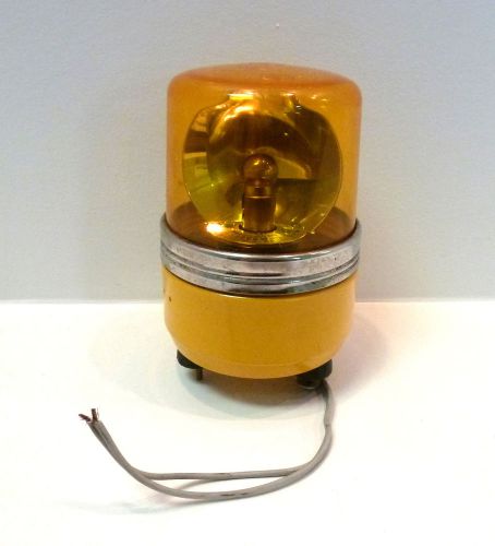 Okuma warning light, SKH-100E, yellow