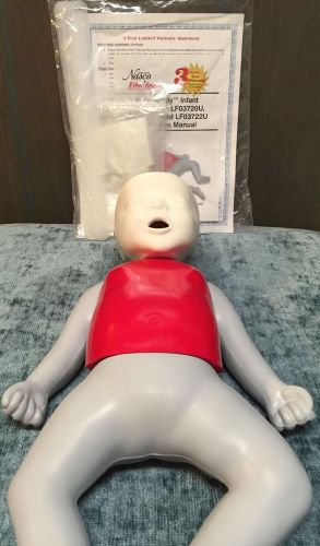Brand new nasco life/form baby buddy cpr manikins for sale