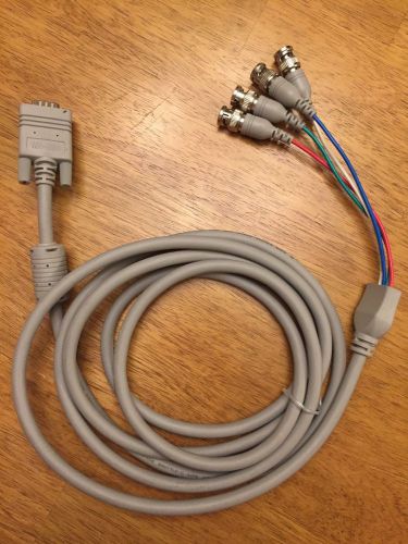 Olympus MH-984 Photo Cable RGBS For Connecting Mavigraph Endoscopy