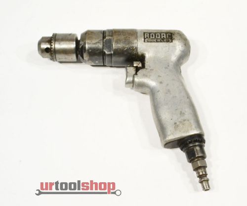 Rodac 3/8&#034; air pneumatic drill 9242-2 for sale