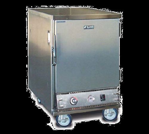 F.W.E. ETC-UA-4PH Proofer-Heater Transport Cabinet under counter non-insulated