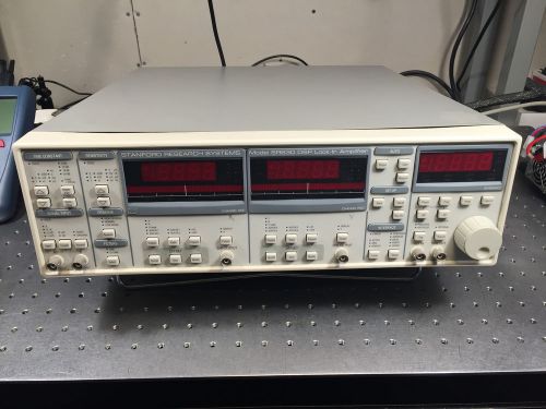 Stanford Research SR830 Lock-In Amplifier, Fails Self Test