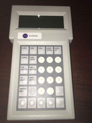 ION Systems TT1ER4-1-ION2 Handheld Terminal 111360