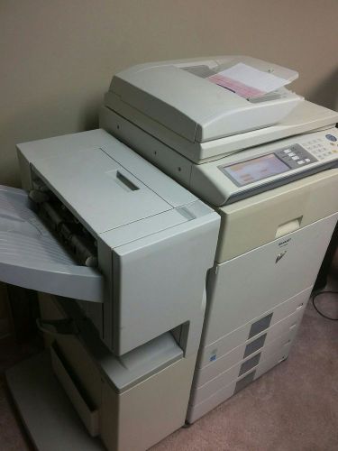 Sharp mx-2700n copier printer scanner in great condition with extra&#039;s for sale