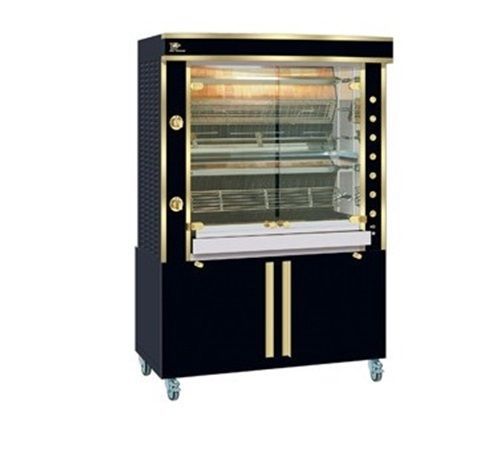 Rotisol GF1375-5G-LUX GrandFlame Rotisserie Oven gas countertop 56-1/8&#034; W
