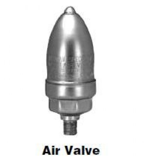 Bell &amp; Gossett Hoffman Model 43 Part No. 401458, 1/4&#034; Straight Steam Convector