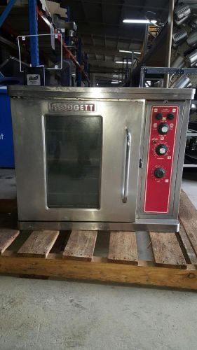 Blodgett single electric oven ctb1 for sale