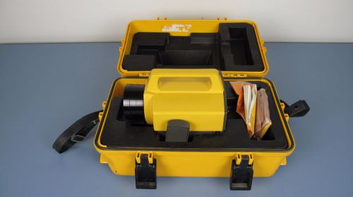 Topcon DM-S3 Electronic Distance Meter EDM With Carrying Case