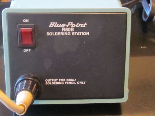 Blue-Point R60B soldering station