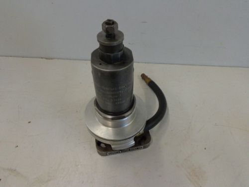 MOORE JIG BORER HIGH SPEED AIR SPINDLE MODEL 1342A 8000 RPM  STK 4450