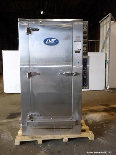 Used- LVO Manufacturing Fully Automatic High Volume Pan &amp; Rack Washer, Model RW1