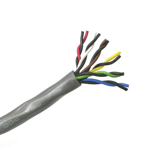 Belden 8747 6 pair 22 gauge unshielded cable per foot ~ 6pr 22awg for sale