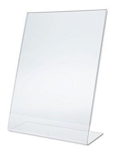 SourceOne 3-Pack Sign Holders / Brochure Holders 8 1/2 x 11 (3-Pack)