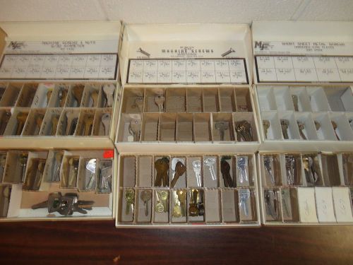 Huge lot of 385 porsche vw bus bug beetle samba keys uncut blanks 50&#039;s 60&#039;s 70&#039;s for sale