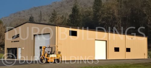 Durobeam steel 60x75x18 metal building kit commercial workshop structure direct for sale