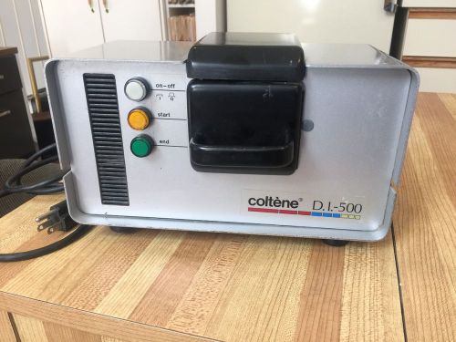 Coltene D.I-500 Dental Furnace Oven Curing Oven