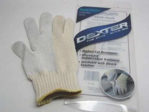 Dexter-Russell Sani-Safe Cut-Resistant Glove Food Processing Small Level 5